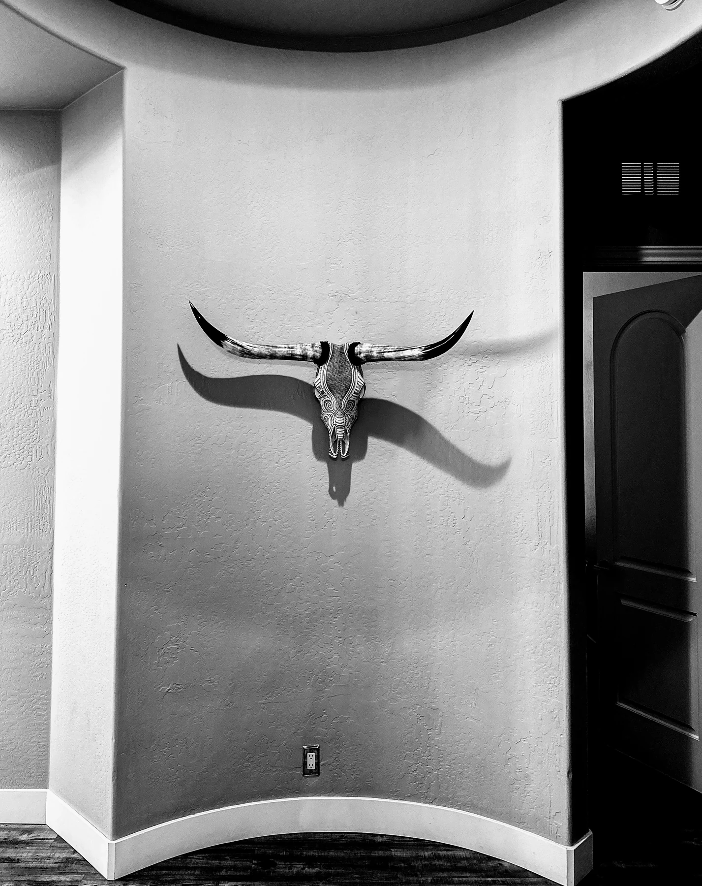 Cabokero artwork in a client’s artful corners